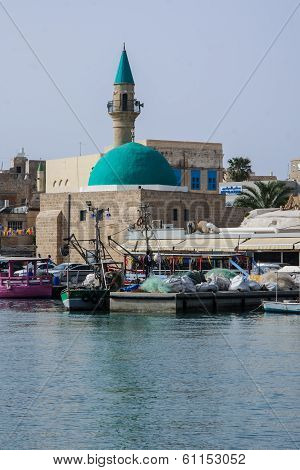 Acre Fishing Harbor