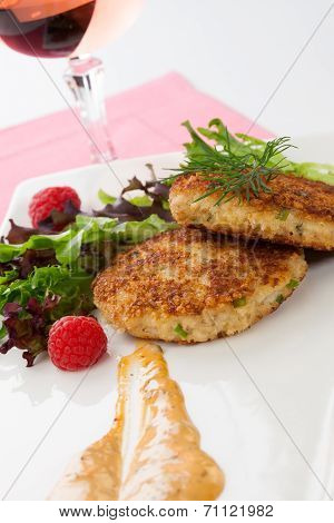 Crab Cakes