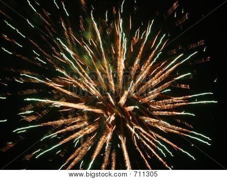 Fuochi d'artificio
