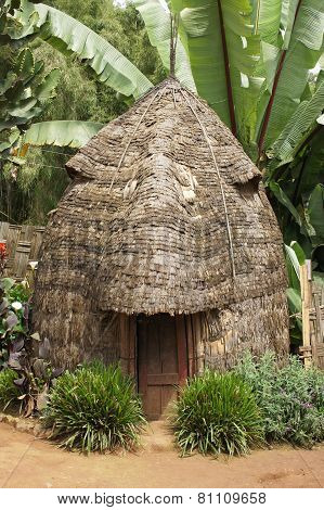 Dorze, Ethiopia, Africa