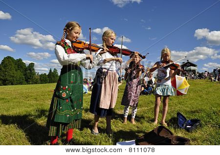 Музыка в Швеции