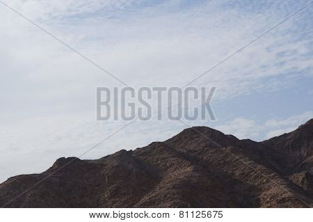 Eilat mountains, Israel