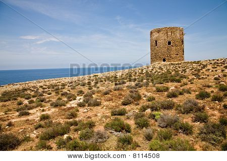 Vartiotorni, Sardinia, Italia