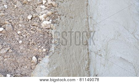 Concrete Texture Background