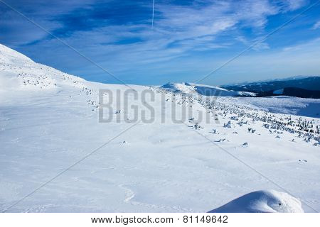 mountain panoramic