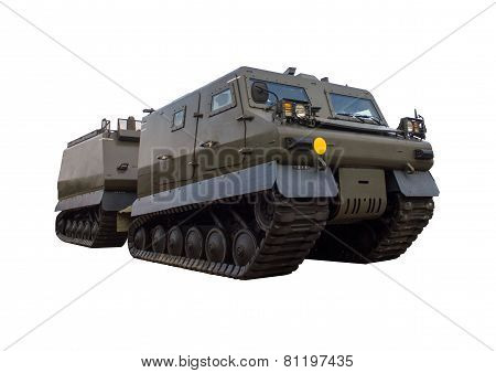 Military vehicle