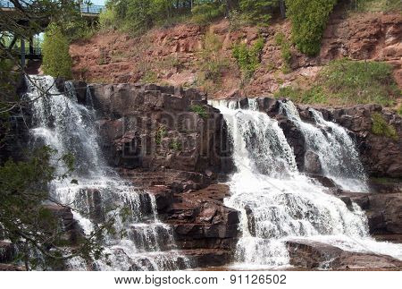 Gooseberry Falls