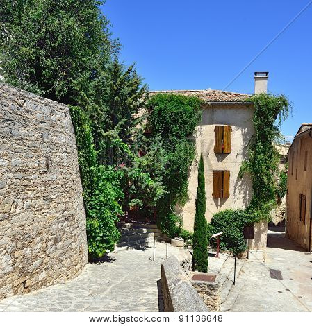 Le Barroux, France
