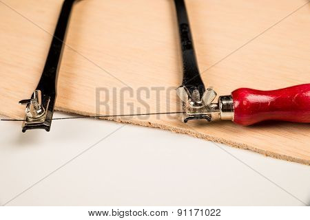 Fretsaw