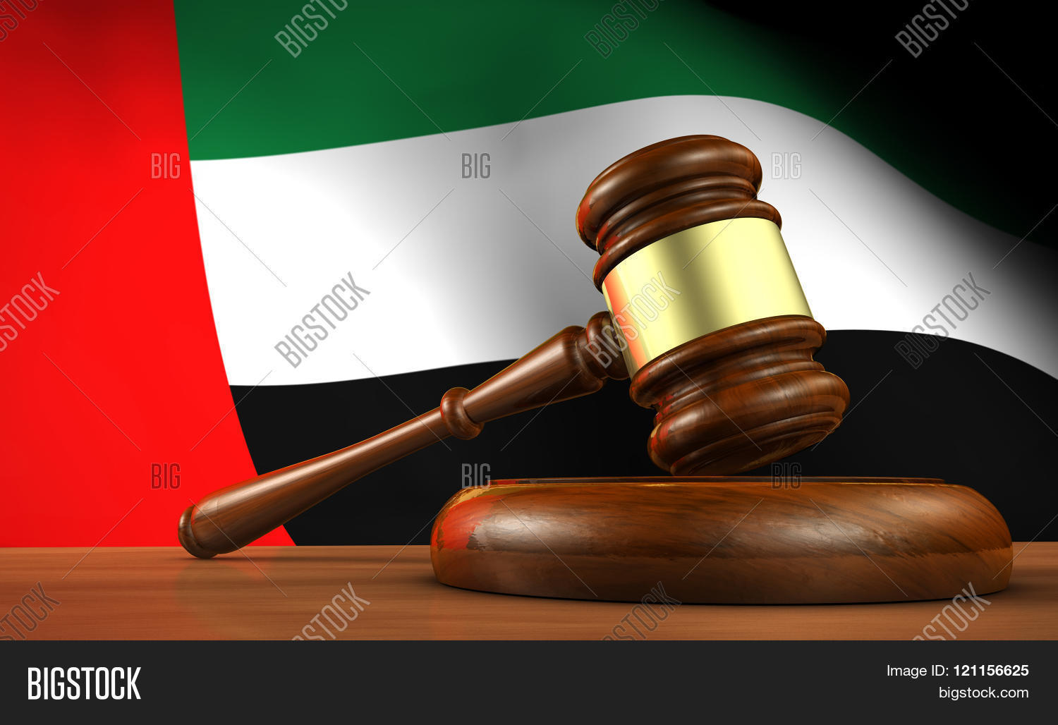 Uae Law Legal System Image & Photo (Free Trial) Bigstock