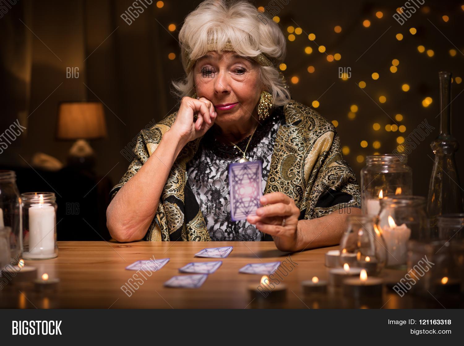 Tarot Image & Photo (Free Trial) Bigstock