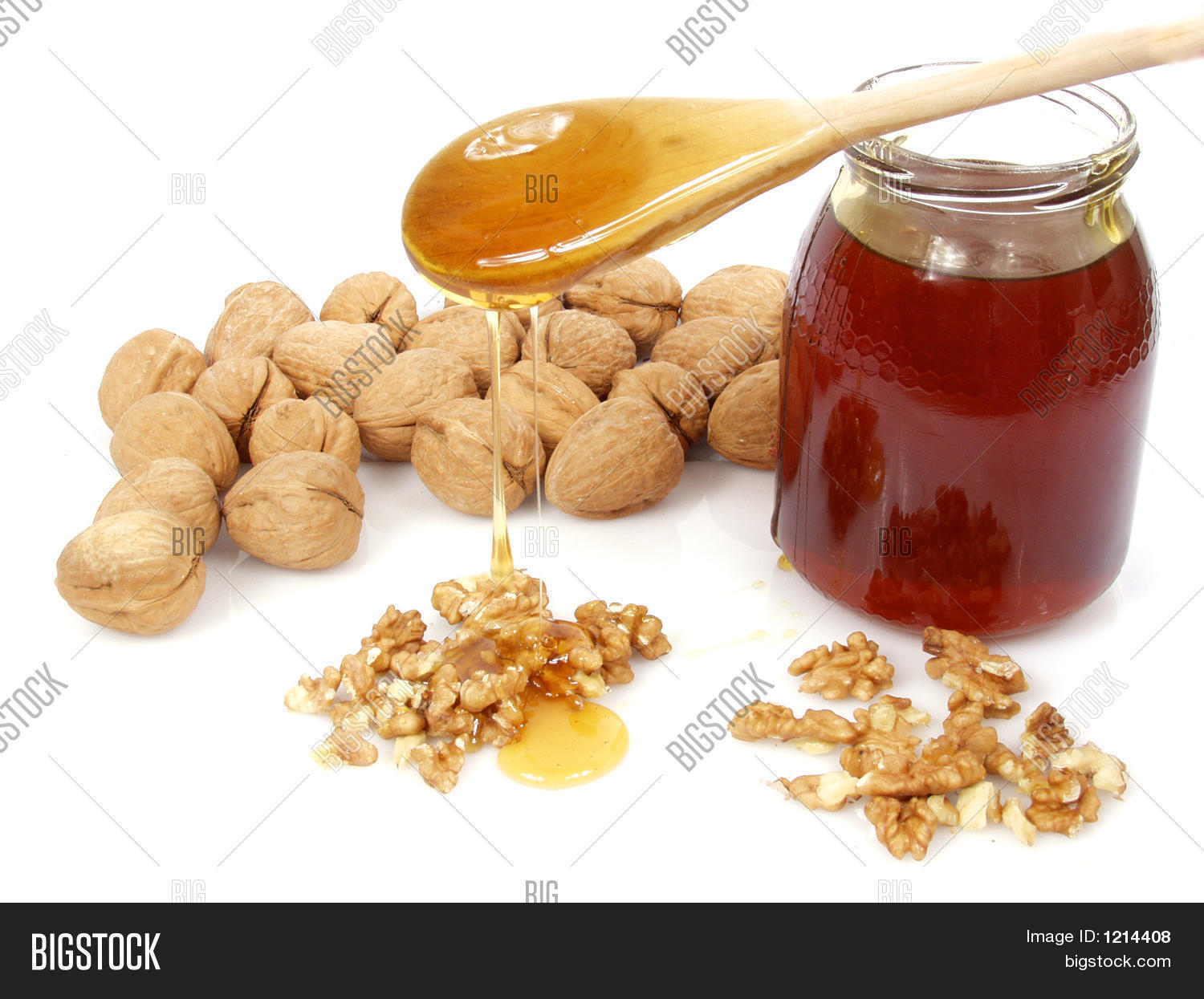 Мед с грецким орехом диета за месяц