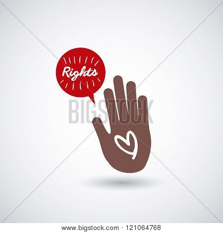 civil rights design