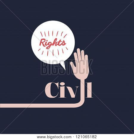 civil rights design