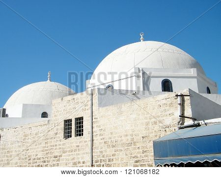 Jaffa White Domes 2010