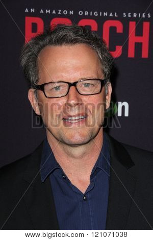 LOS ANGELES - MAR 3:  Steven Culp at the Bosch Season 2 Premiere Screening at the Silver Screen Theater at the Pacific Design Center on March 3, 2016 in West Hollywood, CA