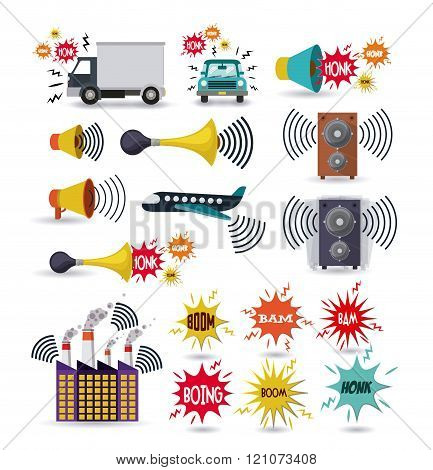 noise pollution design