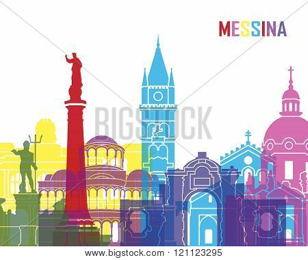 Messina Skyline Pop