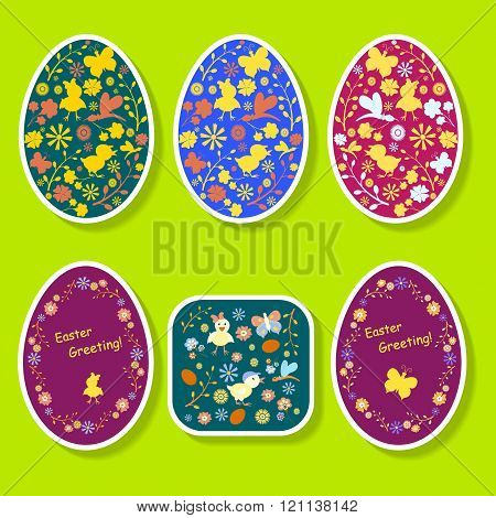 Easter Eggs