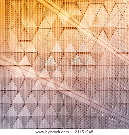 Abstract architectural pattern