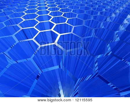 cell abstract background