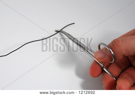 Hemostats และ Clamps