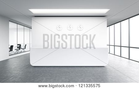 Office Reception