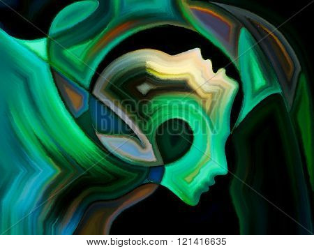 Paradigm Of Sacred Hues