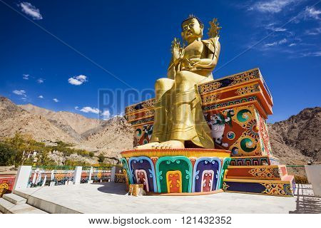 Likir Monastery