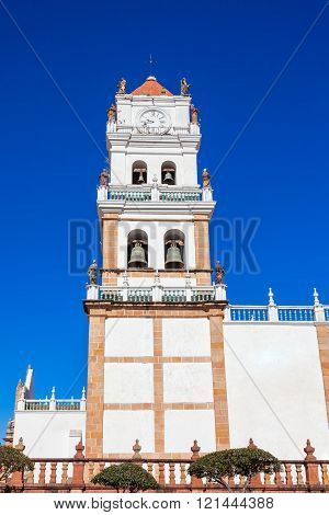 Sucre Cathedral
