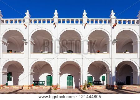 San Felipe Church