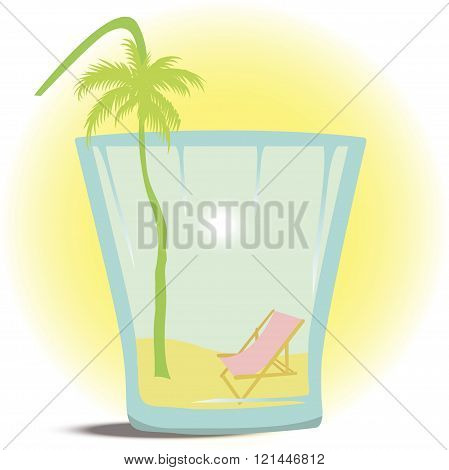 Summer In The Glass