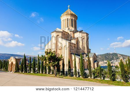 Holy Trinity Cathedral