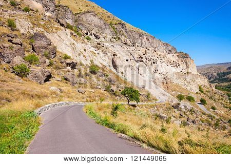 Vardzia Cave Monastery