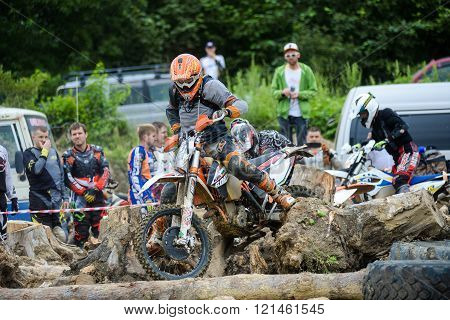 Competitions Hard Enduro  No Place To Run