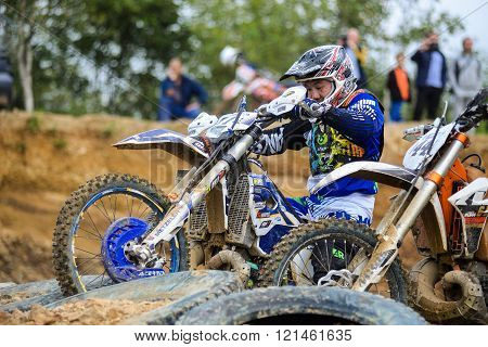Competitions Hard Enduro  No Place To Run