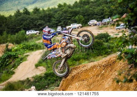 Competitions Hard Enduro  No Place To Run