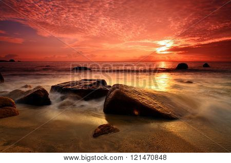 Sunset Beach