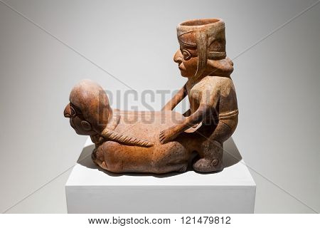 Pottery, Larco Museum