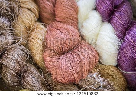 Silk Thread