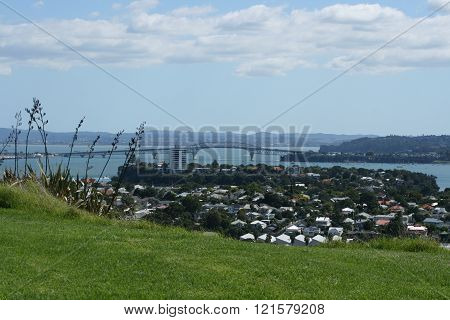 Auckland Harbour Bridge