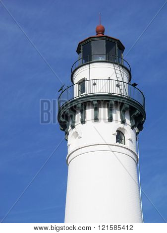 Wind Point Light