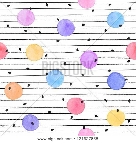 Hand drawn background