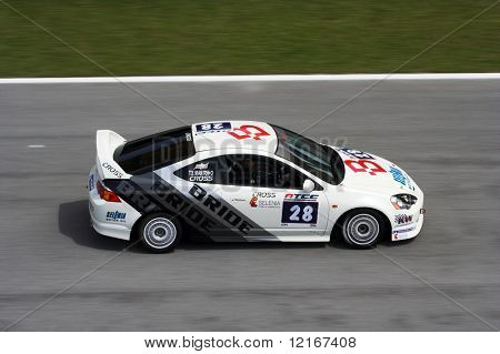 WURDE 2006-Rennwagen