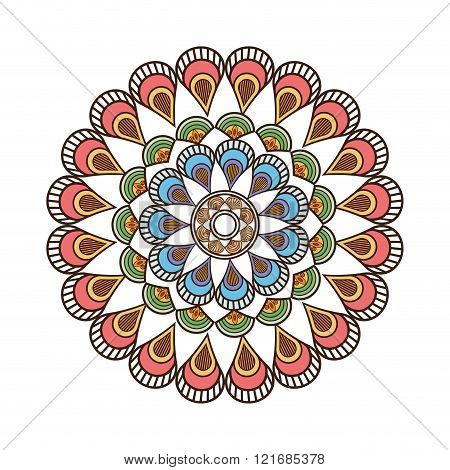 Bohemio icon design