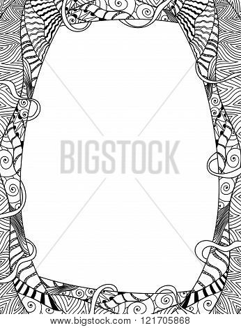 Vector Artistic Background Illustration