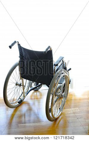 modern lightweight wheelchair