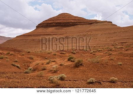 Red Cliffs Desert