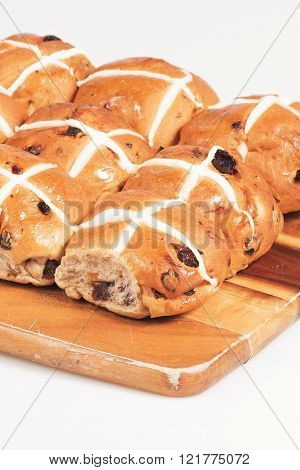 Hot Cross Buns