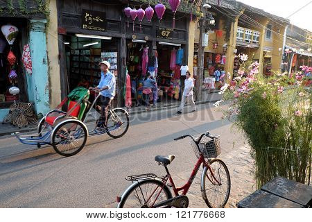 Hoian Old Town, Hoi An, Vietnam, Travel, Viet Nam